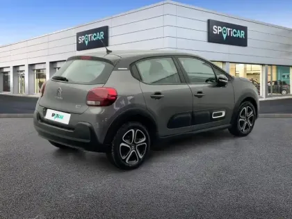 Photo 1 Citroën C3  PureTech 110 S&S EAT6 Shine