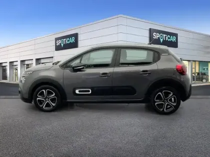 Photo 4 Citroën C3  PureTech 110 S&S EAT6 Shine