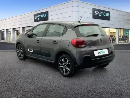 Photo 29 Citroën C3  PureTech 110 S&S EAT6 Shine