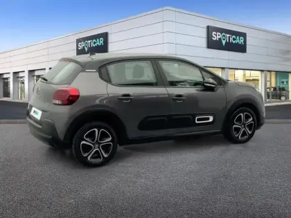 Photo 27 Citroën C3  PureTech 110 S&S EAT6 Shine