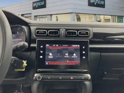 Photo 10 Citroën C3  PureTech 110 S&S EAT6 Shine