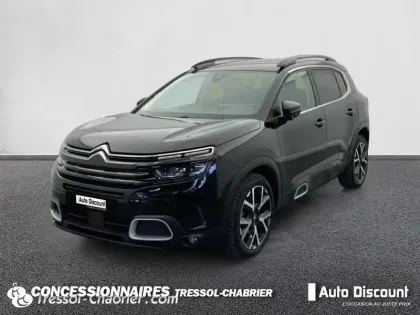 Photo Citroën C5 Aircross Shine Pack