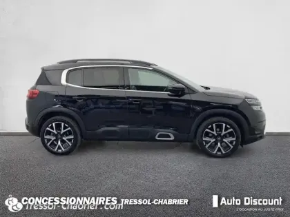 Photo 5 Citroën C5 aircross  BlueHDi 130 S&S EAT8 Shine Pack
