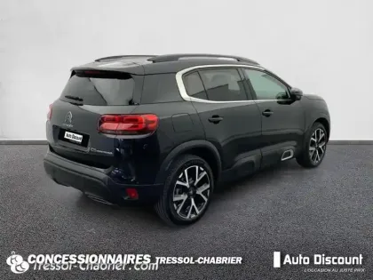 Photo 27 Citroën C5 aircross  BlueHDi 130 S&S EAT8 Shine Pack