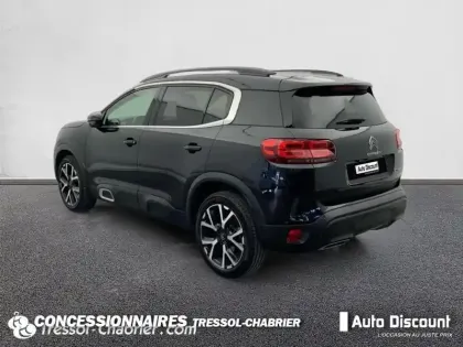 Photo 29 Citroën C5 aircross  BlueHDi 130 S&S EAT8 Shine Pack