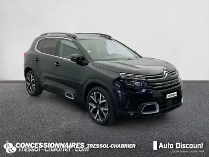 Photo 28 Citroën C5 aircross  BlueHDi 130 S&S EAT8 Shine Pack