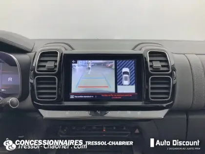 Photo 25 Citroën C5 aircross  BlueHDi 130 S&S EAT8 Shine Pack