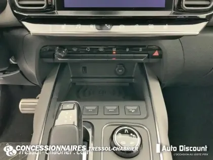 Photo 12 Citroën C5 aircross  BlueHDi 130 S&S EAT8 Shine Pack