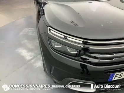 Photo 13 Citroën C5 aircross  BlueHDi 130 S&S EAT8 Shine Pack