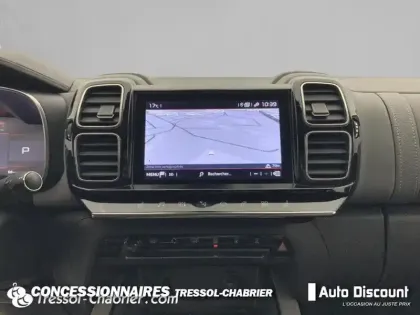 Photo 21 Citroën C5 aircross  BlueHDi 130 S&S EAT8 Shine Pack