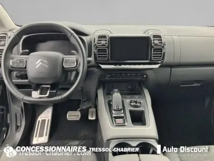 Photo 9 Citroën C5 aircross  BlueHDi 130 S&S EAT8 Shine Pack