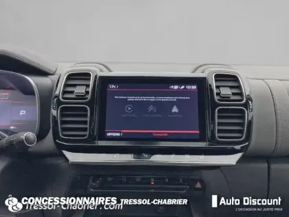 Photo 10 Citroën C5 aircross  BlueHDi 130 S&S EAT8 Shine Pack