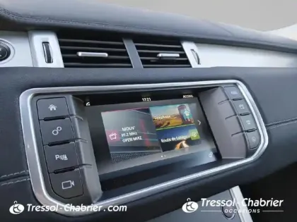 Photo 10 Land rover Range Rover Evoque  Mark IV TD4 150 e-Capability SE Dynamic