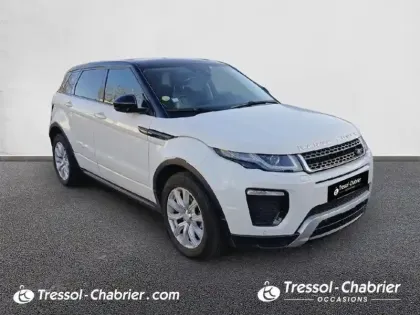 Photo 28 Land rover Range Rover Evoque  Mark IV TD4 150 e-Capability SE Dynamic