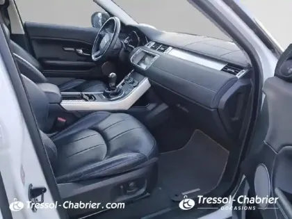 Photo 8 Land rover Range Rover Evoque  Mark IV TD4 150 e-Capability SE Dynamic