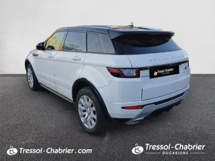 Photo 29 Land rover Range Rover Evoque  Mark IV TD4 150 e-Capability SE Dynamic