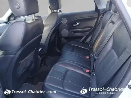 Photo 22 Land rover Range Rover Evoque  Mark IV TD4 150 e-Capability SE Dynamic