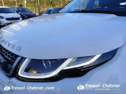 Photo 13 Land rover Range Rover Evoque  Mark IV TD4 150 e-Capability SE Dynamic