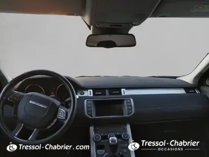 Photo 9 Land rover Range Rover Evoque  Mark IV TD4 150 e-Capability SE Dynamic