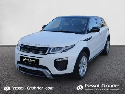 Photo Land Rover Range Rover Evoque Se Dynamic