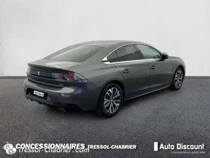 Photo 1 Peugeot 508  PureTech 180 ch S&S EAT8 Allure