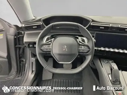 Photo 11 Peugeot 508  PureTech 180 ch S&S EAT8 Allure