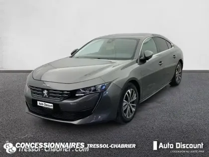 Photo Peugeot 508 Allure