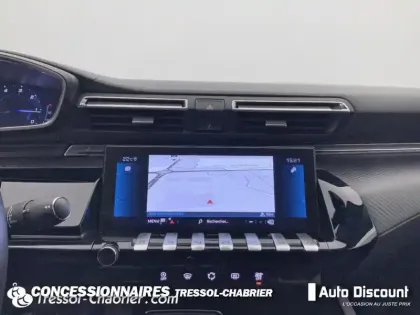 Photo 21 Peugeot 508  PureTech 180 ch S&S EAT8 Allure