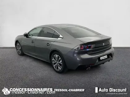 Photo 29 Peugeot 508  PureTech 180 ch S&S EAT8 Allure