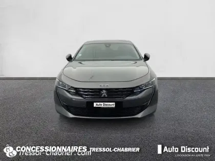 Photo 2 Peugeot 508  PureTech 180 ch S&S EAT8 Allure