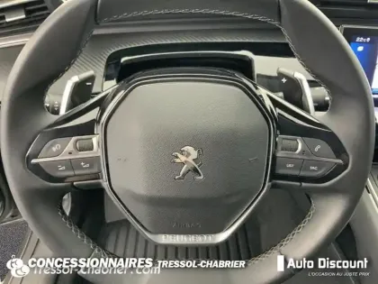 Photo 18 Peugeot 508  PureTech 180 ch S&S EAT8 Allure