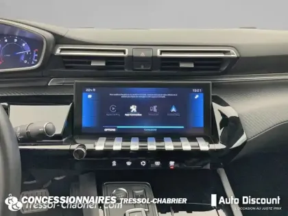 Photo 10 Peugeot 508  PureTech 180 ch S&S EAT8 Allure