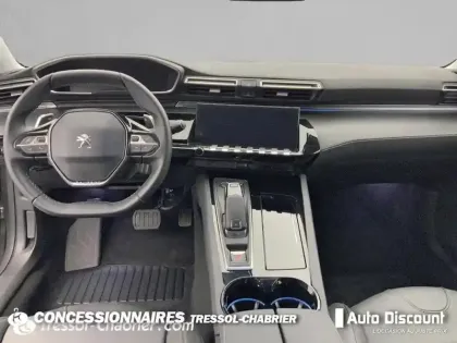 Photo 9 Peugeot 508  PureTech 180 ch S&S EAT8 Allure