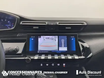 Photo 25 Peugeot 508  PureTech 180 ch S&S EAT8 Allure