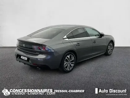 Photo 27 Peugeot 508  PureTech 180 ch S&S EAT8 Allure