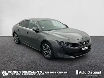 Photo 28 Peugeot 508  PureTech 180 ch S&S EAT8 Allure