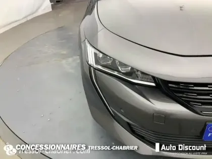 Photo 13 Peugeot 508  PureTech 180 ch S&S EAT8 Allure