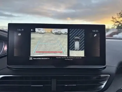 Photo 25 Peugeot 3008  BlueHDi 130ch S&S EAT8 GT