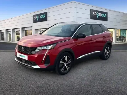 Photo Peugeot 3008 Gt