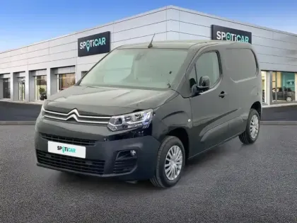 Photo Citroën Berlingo