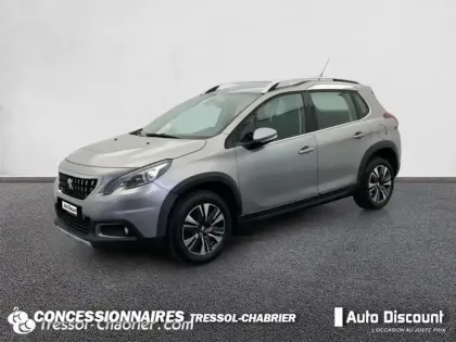 Photo Peugeot 2008 Allure