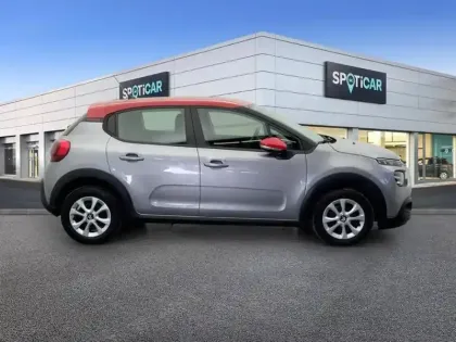 Photo 5 Citroën C3  BlueHDi 100 S&S BVM6 Feel