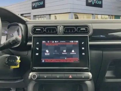 Photo 10 Citroën C3  BlueHDi 100 S&S BVM6 Feel