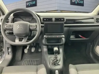 Photo 9 Citroën C3  BlueHDi 100 S&S BVM6 Feel