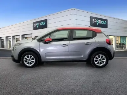 Photo 4 Citroën C3  BlueHDi 100 S&S BVM6 Feel