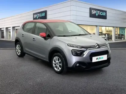 Photo 28 Citroën C3  BlueHDi 100 S&S BVM6 Feel