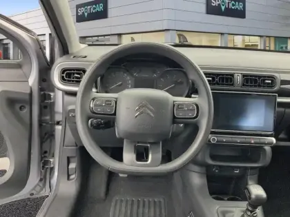 Photo 11 Citroën C3  BlueHDi 100 S&S BVM6 Feel