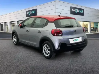 Photo 29 Citroën C3  BlueHDi 100 S&S BVM6 Feel