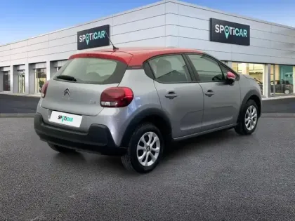 Photo 1 Citroën C3  BlueHDi 100 S&S BVM6 Feel