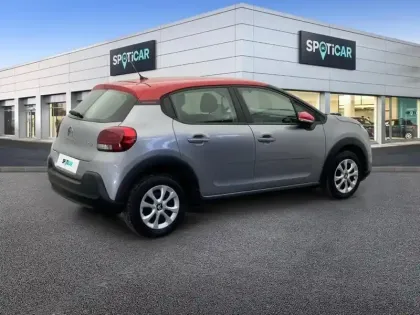 Photo 27 Citroën C3  BlueHDi 100 S&S BVM6 Feel